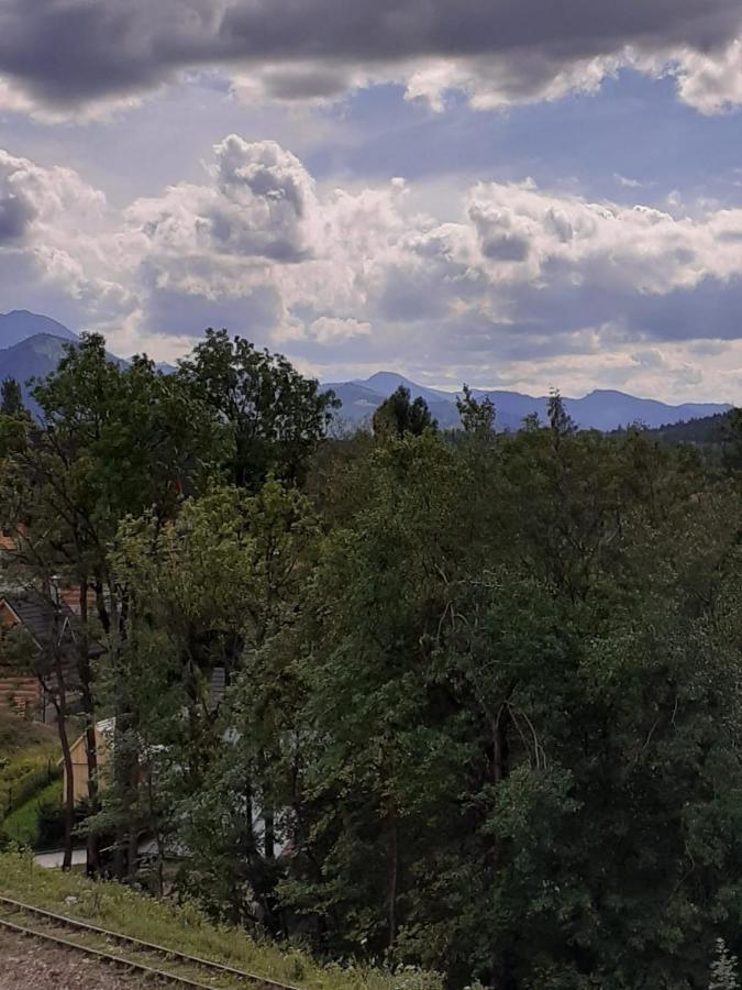 Goscinne Bachledzki Wierch Alloggio in famiglia Zakopane