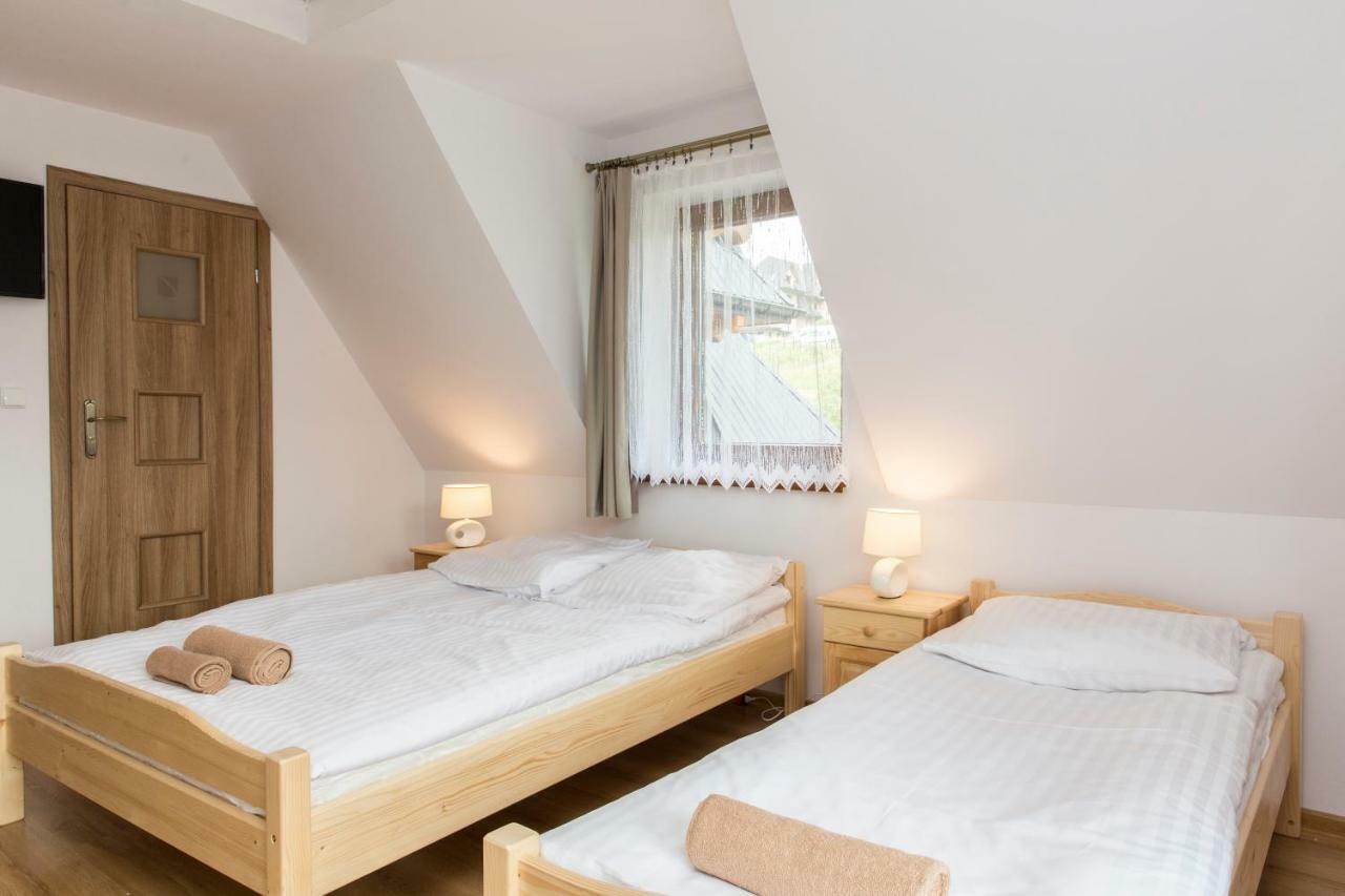 Goscinne Bachledzki Wierch Homestay Zakopane