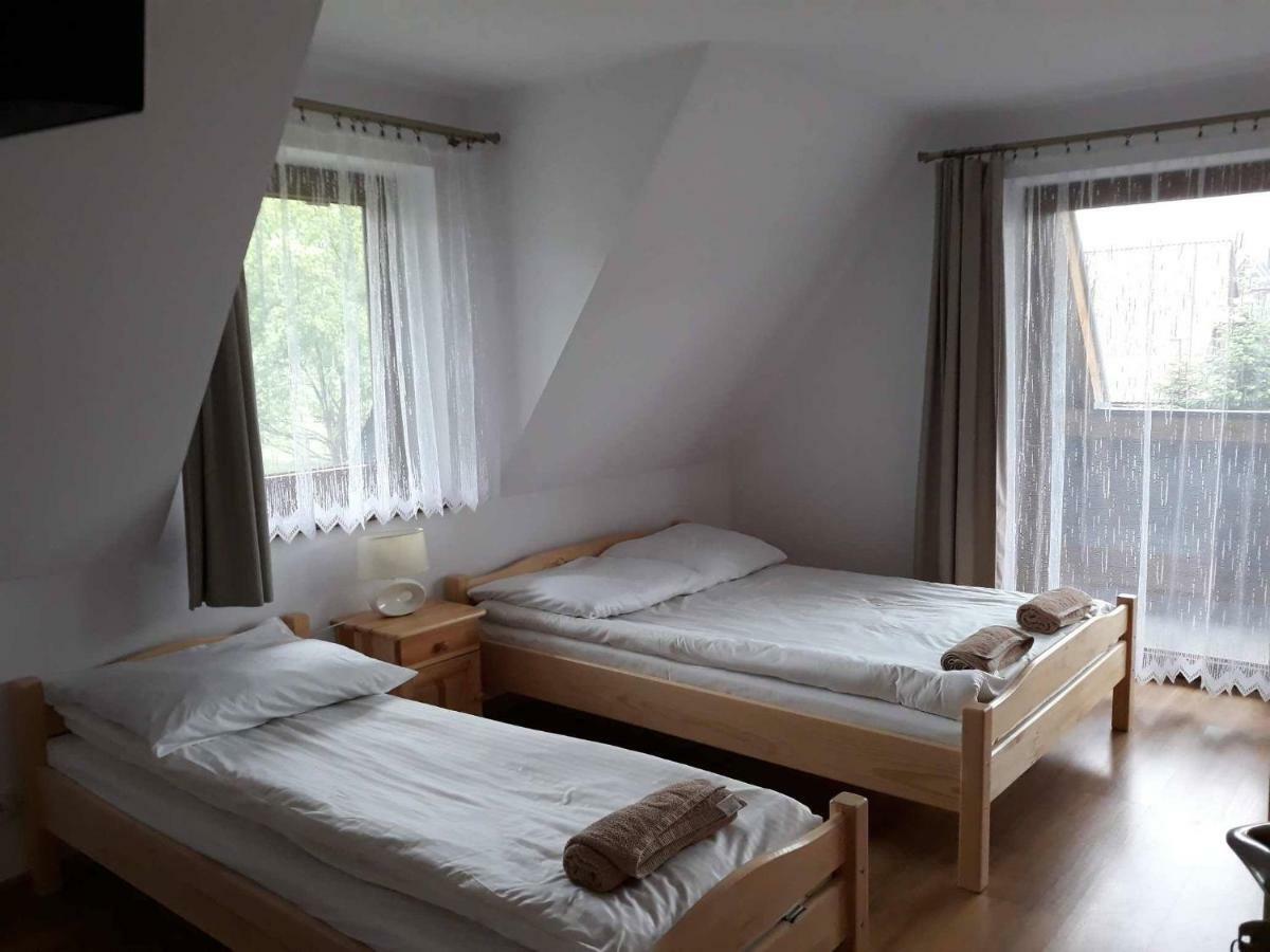 Goscinne Bachledzki Wierch Homestay