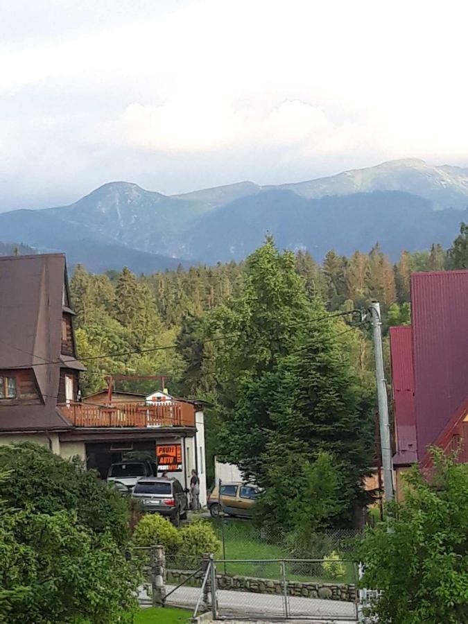 Homestay Goscinne Bachledzki Wierch Zakopane